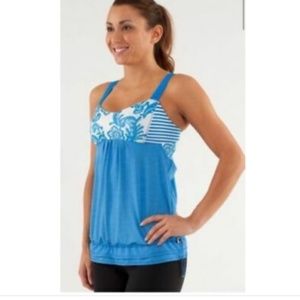 Lululemon Back on Track Tank